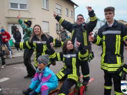 Umzug in Koenen 2025